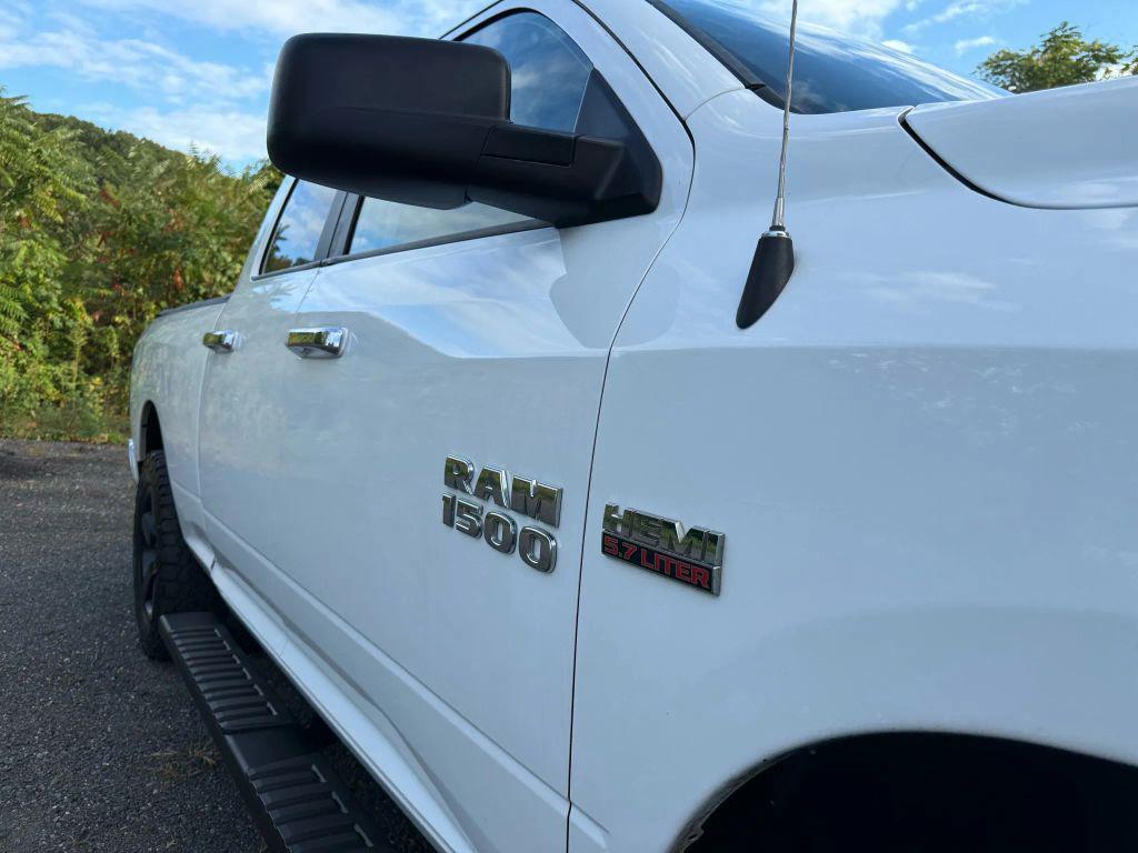 used 2016 Ram 1500 car, priced at $13,995