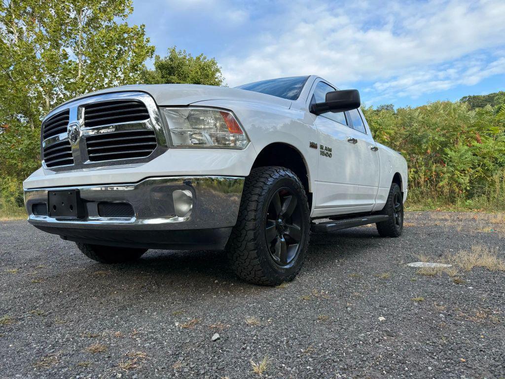 used 2016 Ram 1500 car, priced at $13,995