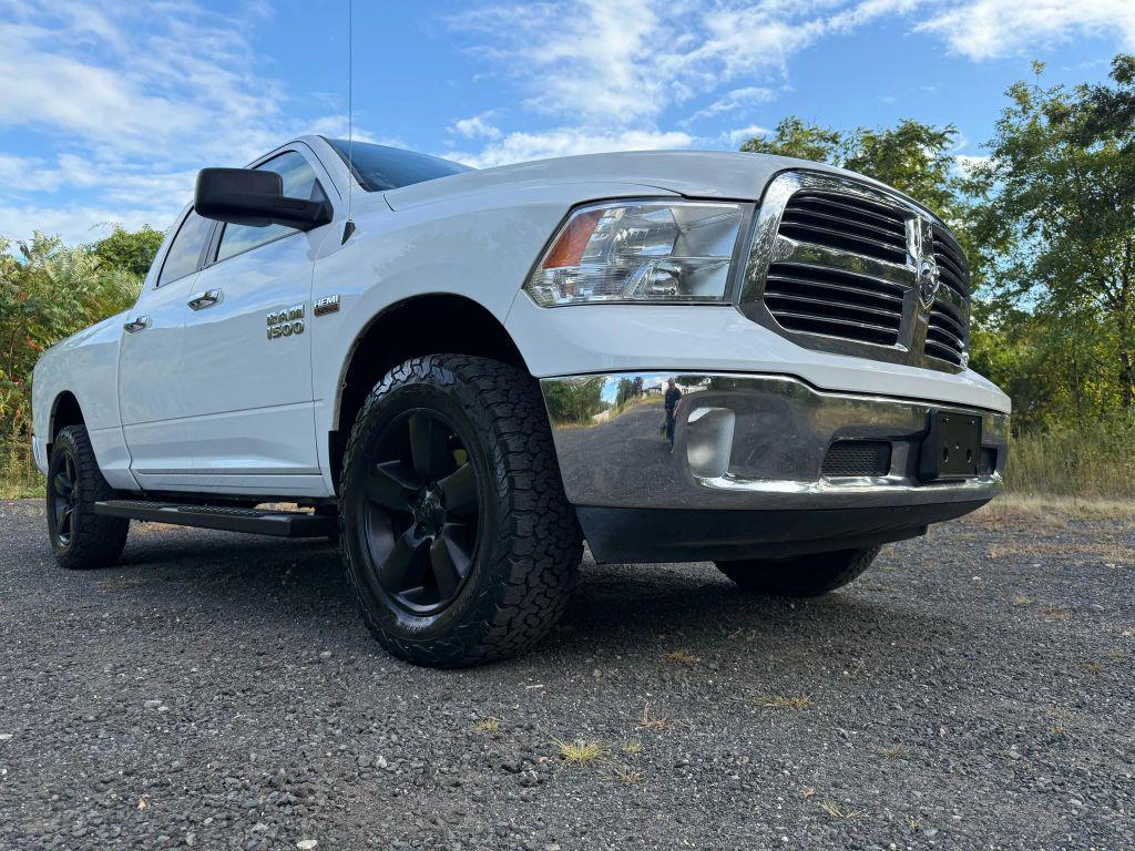 used 2016 Ram 1500 car, priced at $13,995