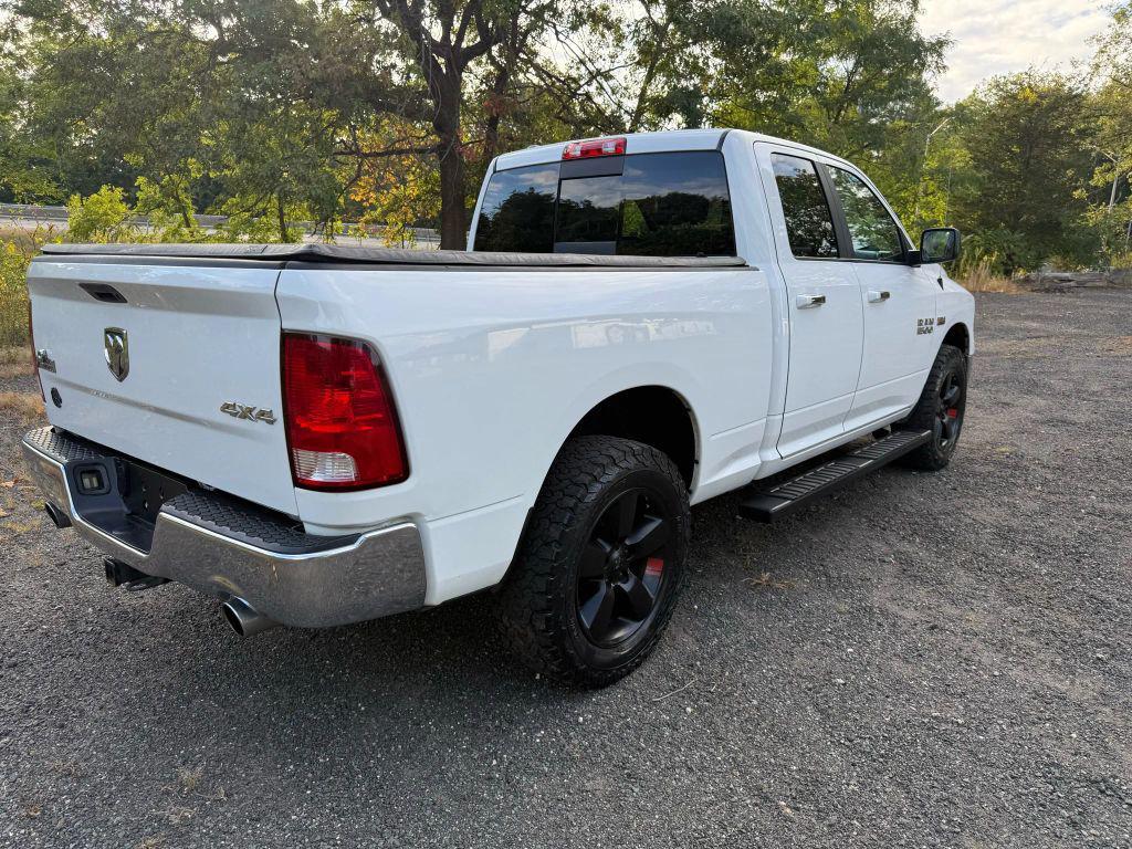 used 2016 Ram 1500 car, priced at $13,995