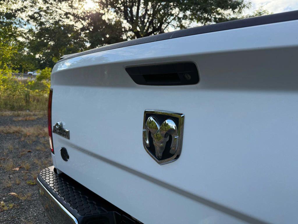 used 2016 Ram 1500 car, priced at $13,995