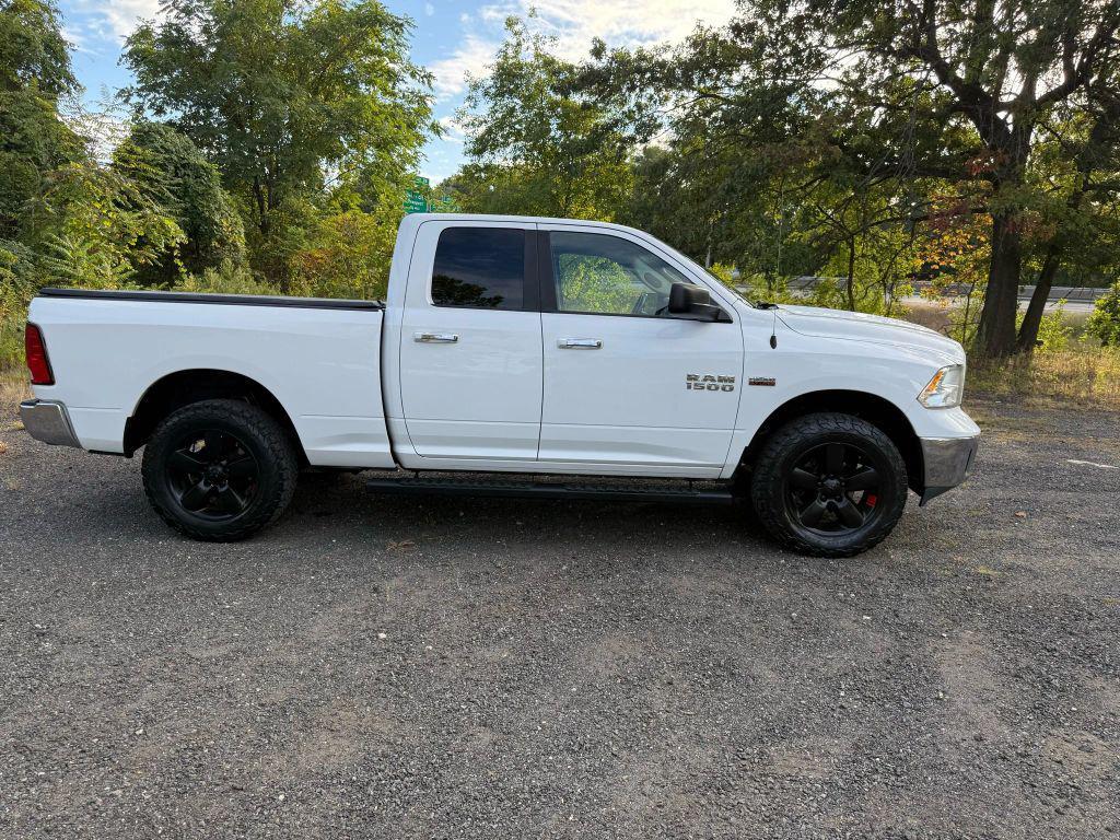 used 2016 Ram 1500 car, priced at $13,995