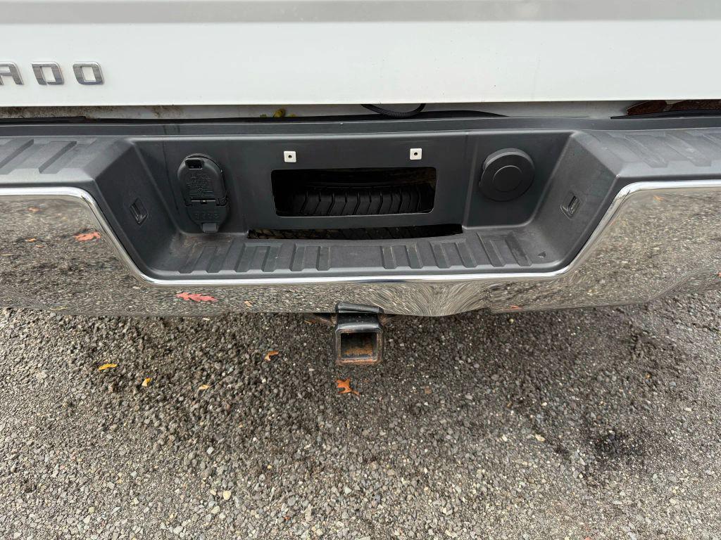 used 2018 Chevrolet Silverado 1500 car, priced at $14,995