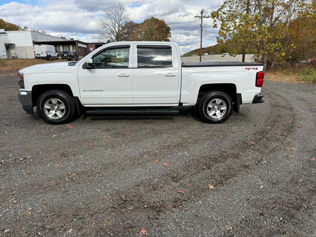 used 2018 Chevrolet Silverado 1500 car, priced at $14,995