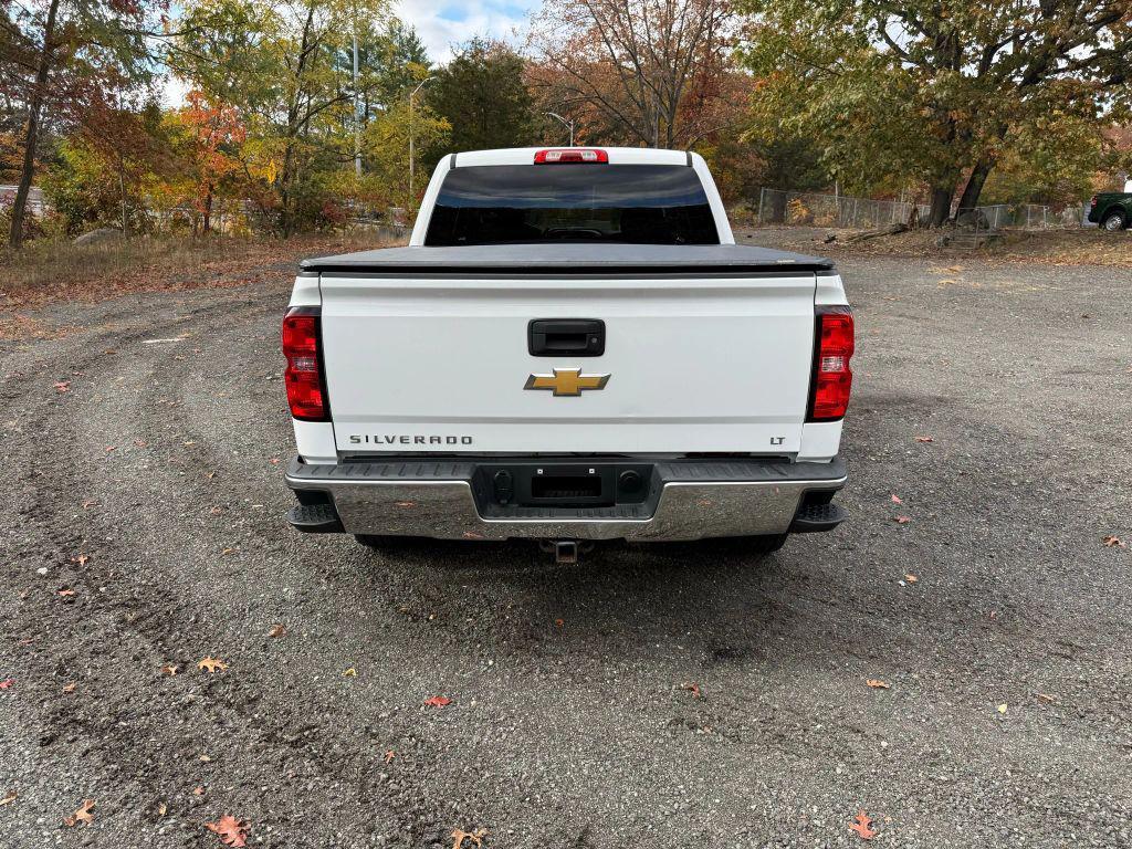 used 2018 Chevrolet Silverado 1500 car, priced at $14,995