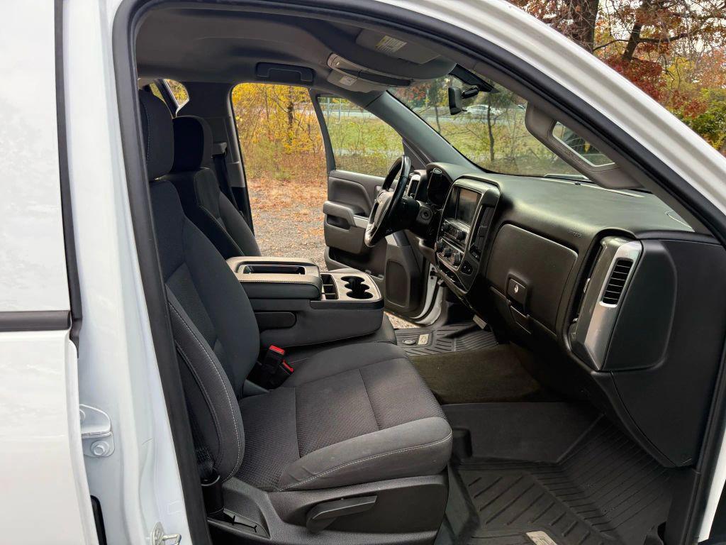 used 2018 Chevrolet Silverado 1500 car, priced at $14,995