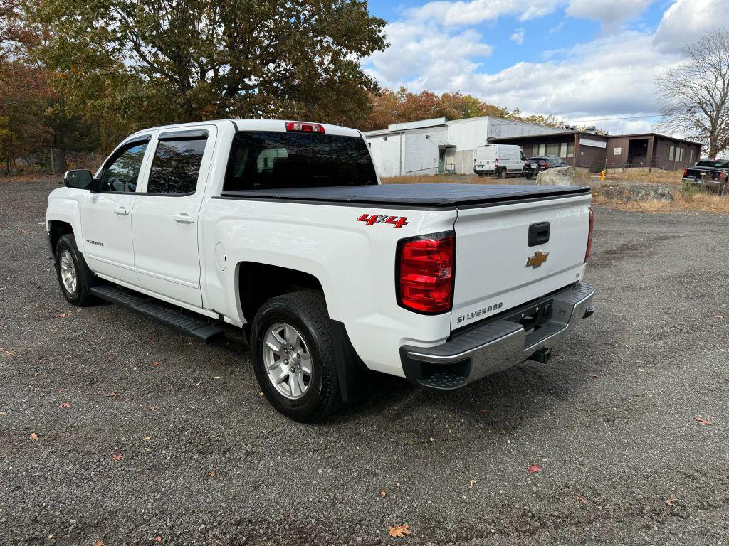 used 2018 Chevrolet Silverado 1500 car, priced at $14,995