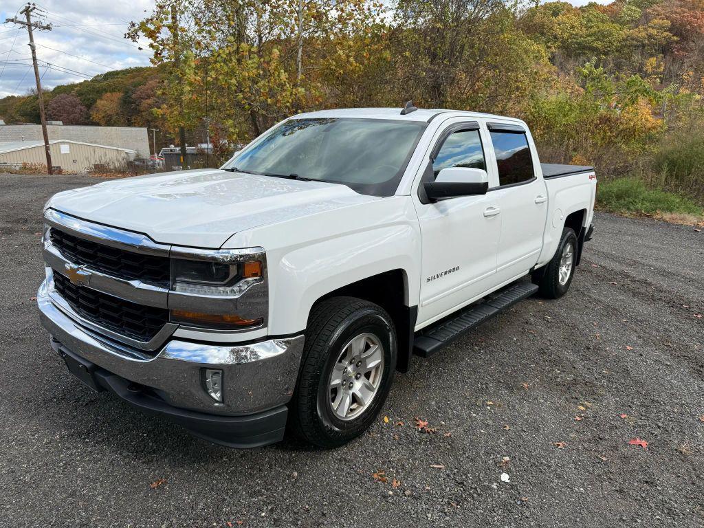 used 2018 Chevrolet Silverado 1500 car, priced at $14,995