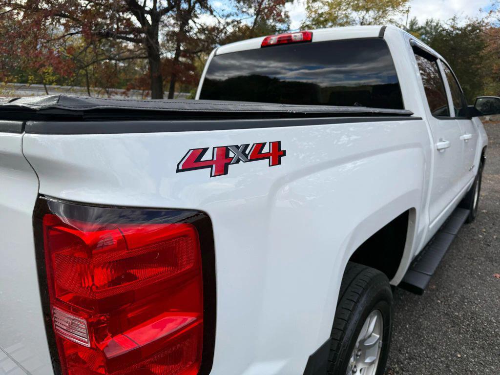 used 2018 Chevrolet Silverado 1500 car, priced at $14,995
