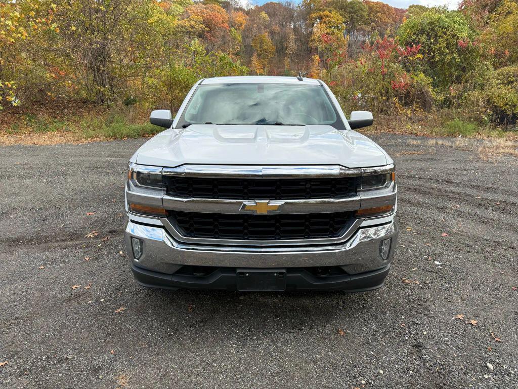 used 2018 Chevrolet Silverado 1500 car, priced at $14,995