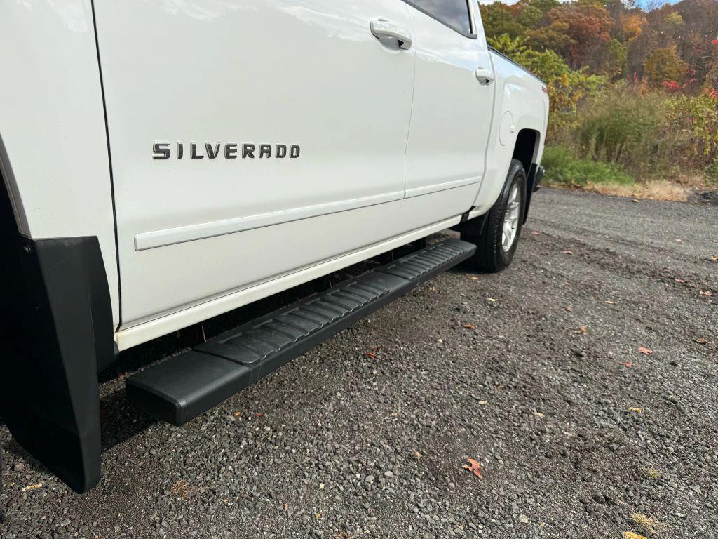 used 2018 Chevrolet Silverado 1500 car, priced at $14,995