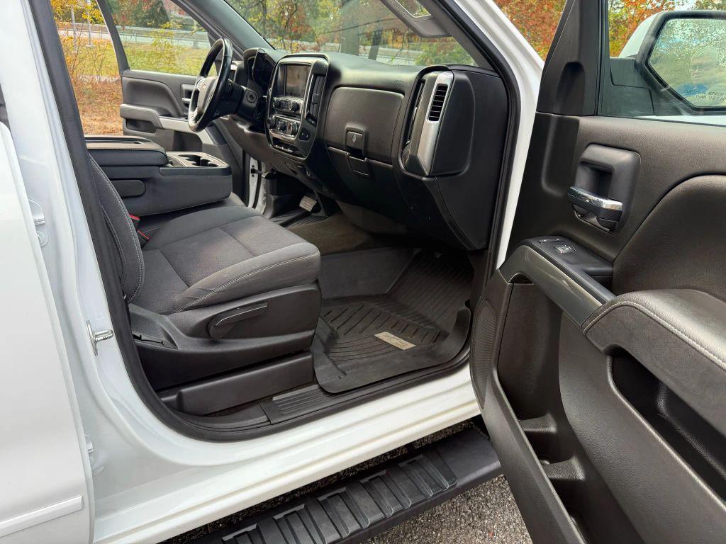 used 2018 Chevrolet Silverado 1500 car, priced at $14,995