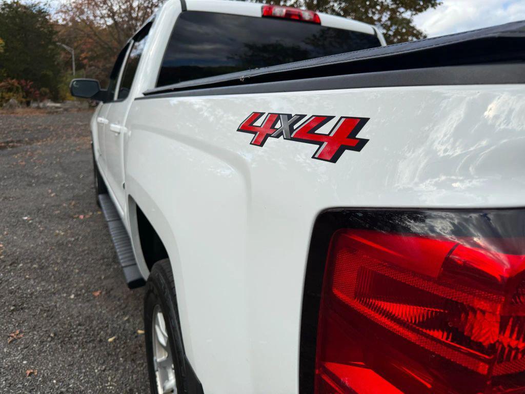 used 2018 Chevrolet Silverado 1500 car, priced at $14,995