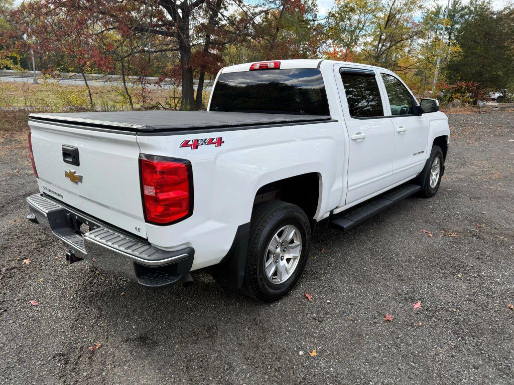 used 2018 Chevrolet Silverado 1500 car, priced at $14,995