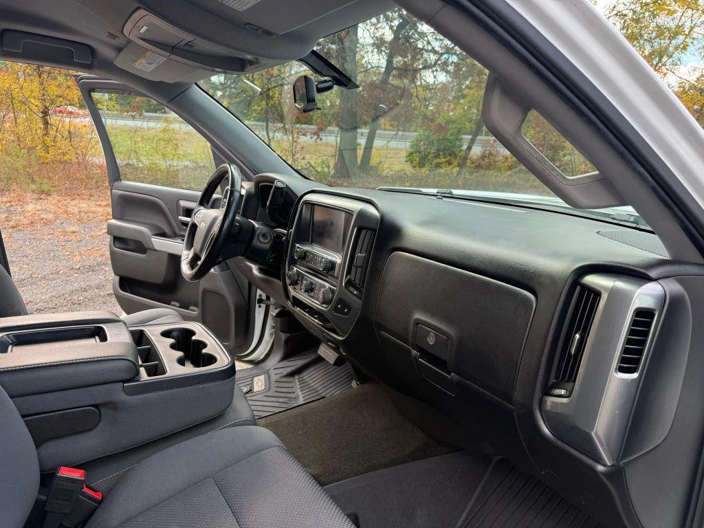 used 2018 Chevrolet Silverado 1500 car, priced at $14,995