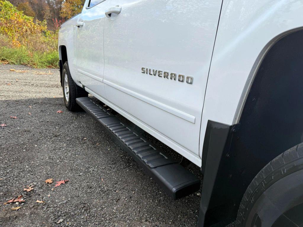 used 2018 Chevrolet Silverado 1500 car, priced at $14,995