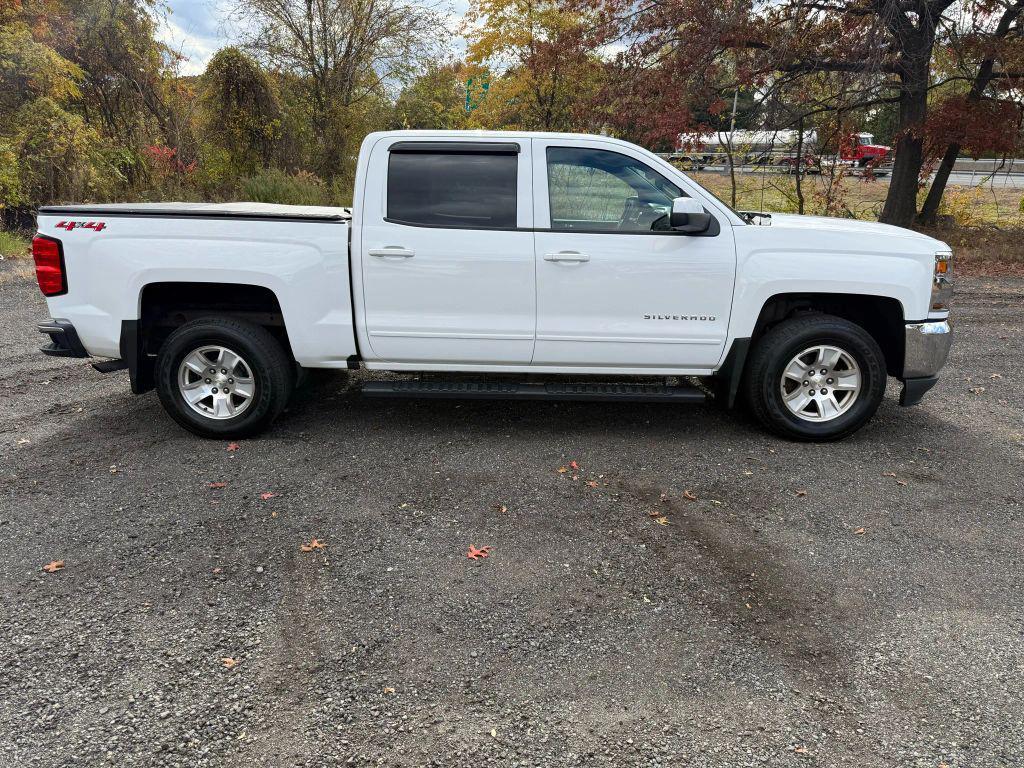 used 2018 Chevrolet Silverado 1500 car, priced at $14,995