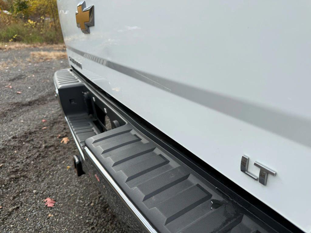 used 2018 Chevrolet Silverado 1500 car, priced at $14,995