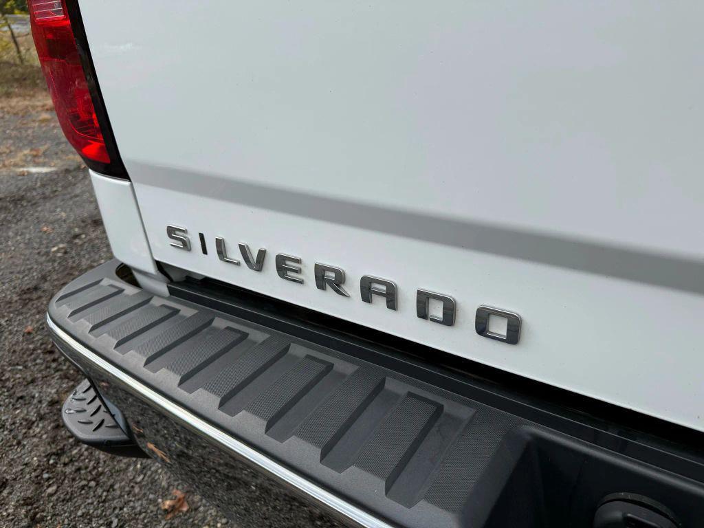 used 2018 Chevrolet Silverado 1500 car, priced at $14,995