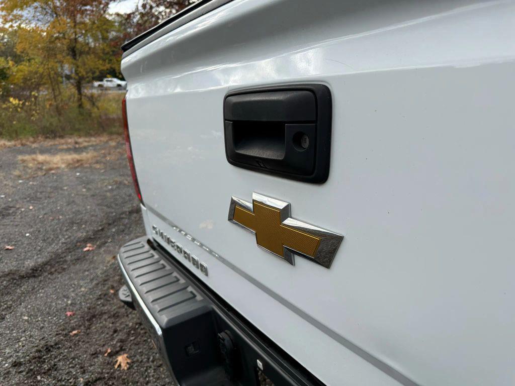 used 2018 Chevrolet Silverado 1500 car, priced at $14,995