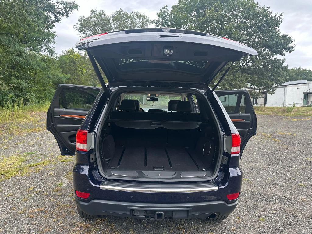 used 2012 Jeep Grand Cherokee car, priced at $7,995