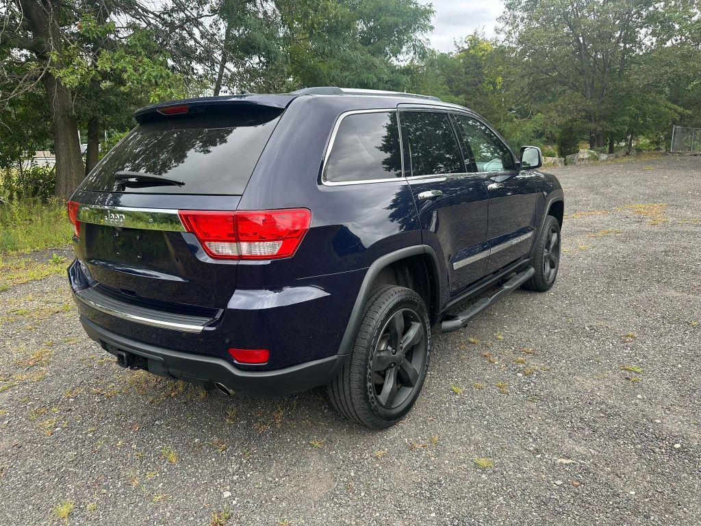 used 2012 Jeep Grand Cherokee car, priced at $7,995