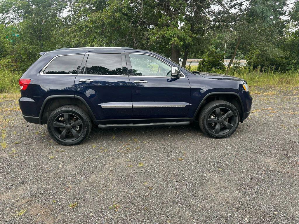 used 2012 Jeep Grand Cherokee car, priced at $7,995