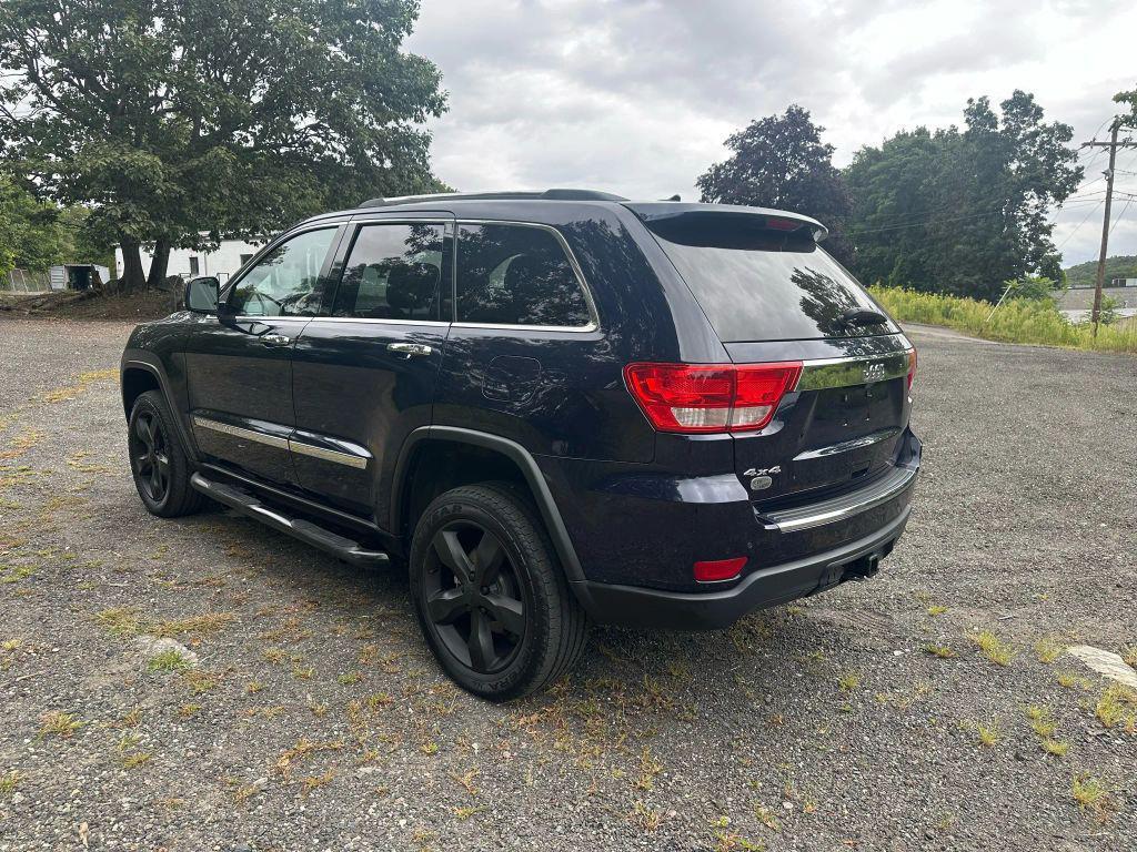 used 2012 Jeep Grand Cherokee car, priced at $7,995