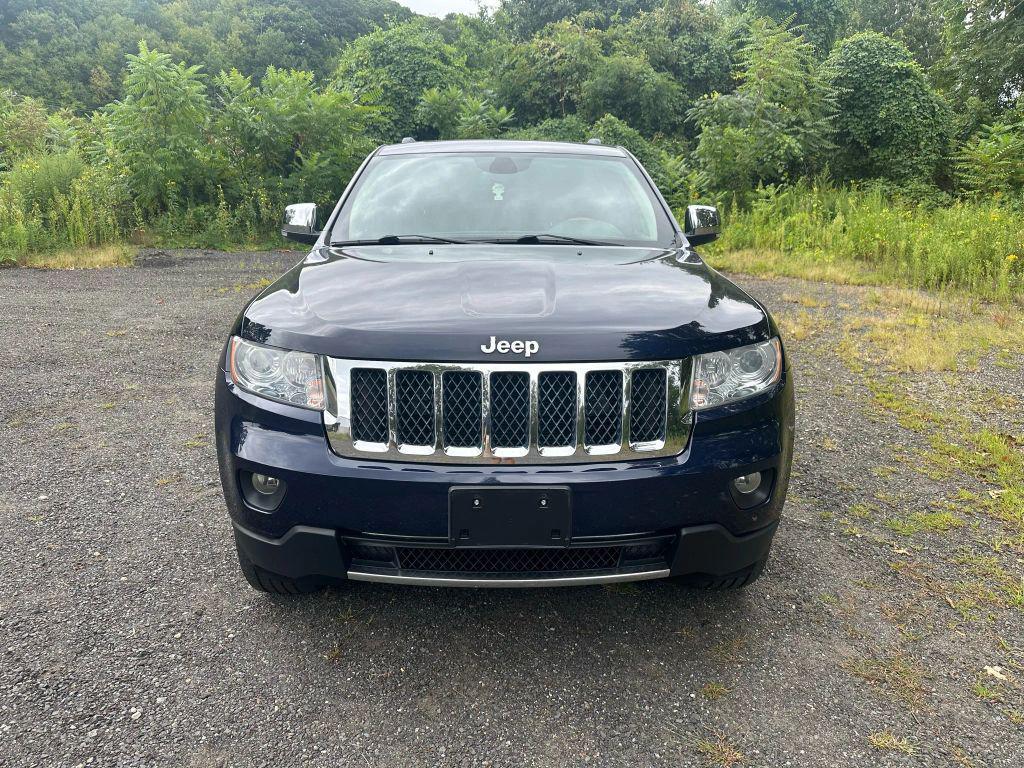 used 2012 Jeep Grand Cherokee car, priced at $7,995