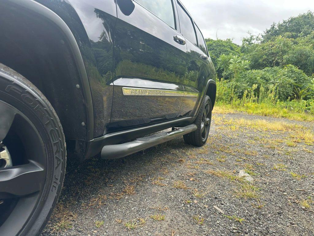 used 2012 Jeep Grand Cherokee car, priced at $7,995