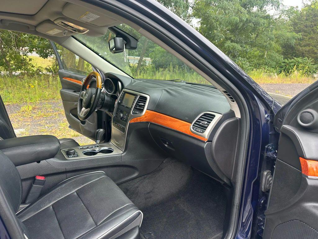 used 2012 Jeep Grand Cherokee car, priced at $7,995