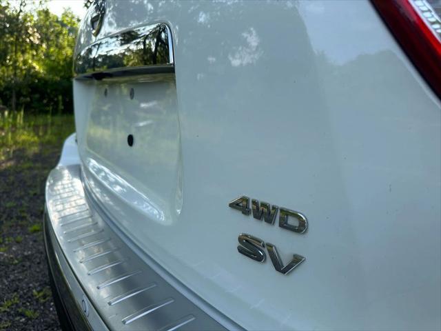 used 2018 Nissan Pathfinder car, priced at $9,795