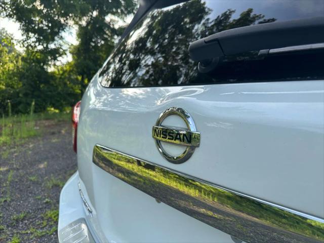 used 2018 Nissan Pathfinder car, priced at $9,795