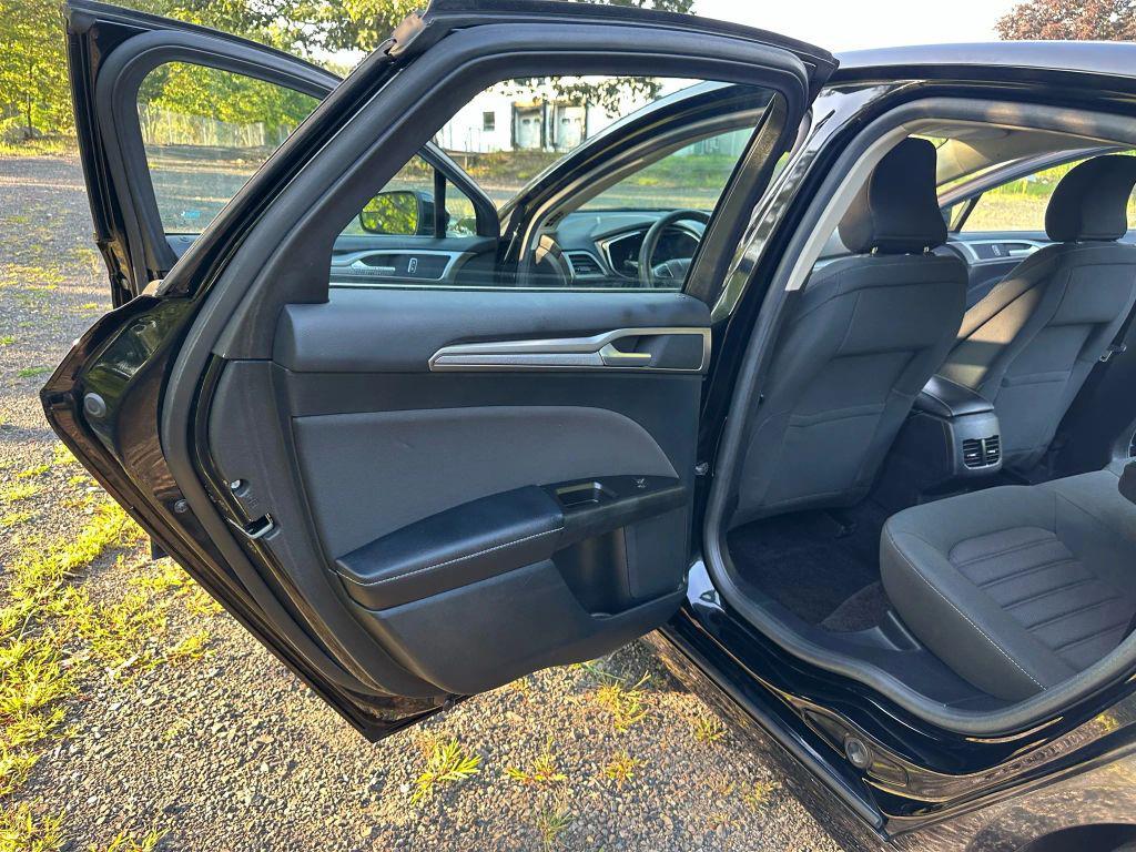 used 2017 Ford Fusion car, priced at $5,995