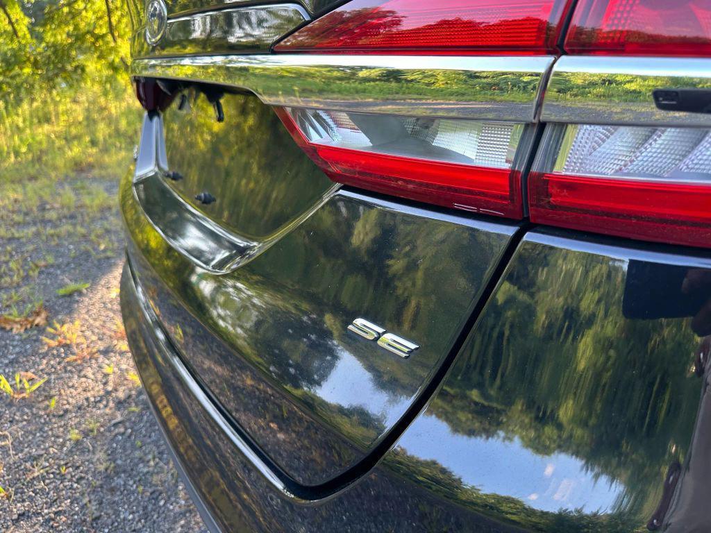 used 2017 Ford Fusion car, priced at $5,995