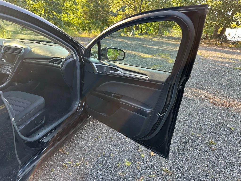 used 2017 Ford Fusion car, priced at $5,995