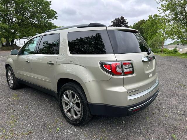 used 2014 GMC Acadia car, priced at $6,995