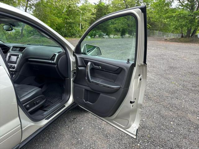 used 2014 GMC Acadia car, priced at $6,995