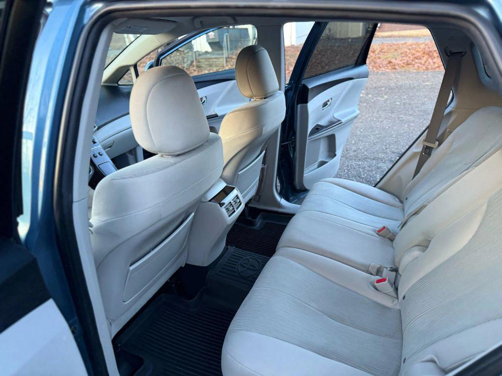 used 2010 Toyota Venza car, priced at $5,995