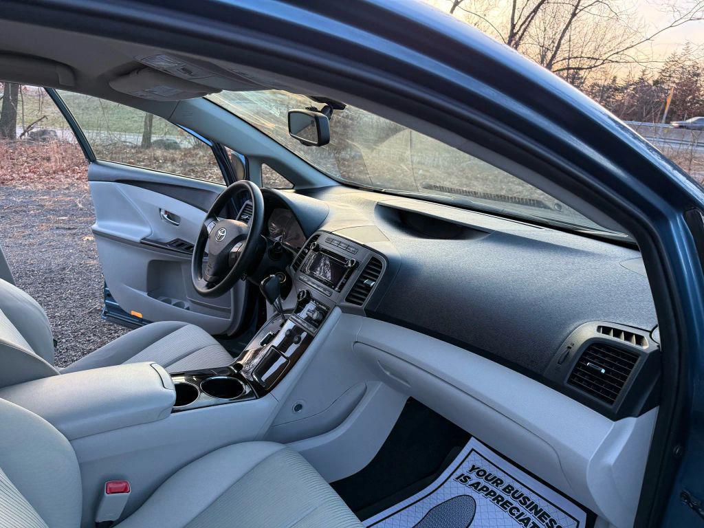 used 2010 Toyota Venza car, priced at $5,995