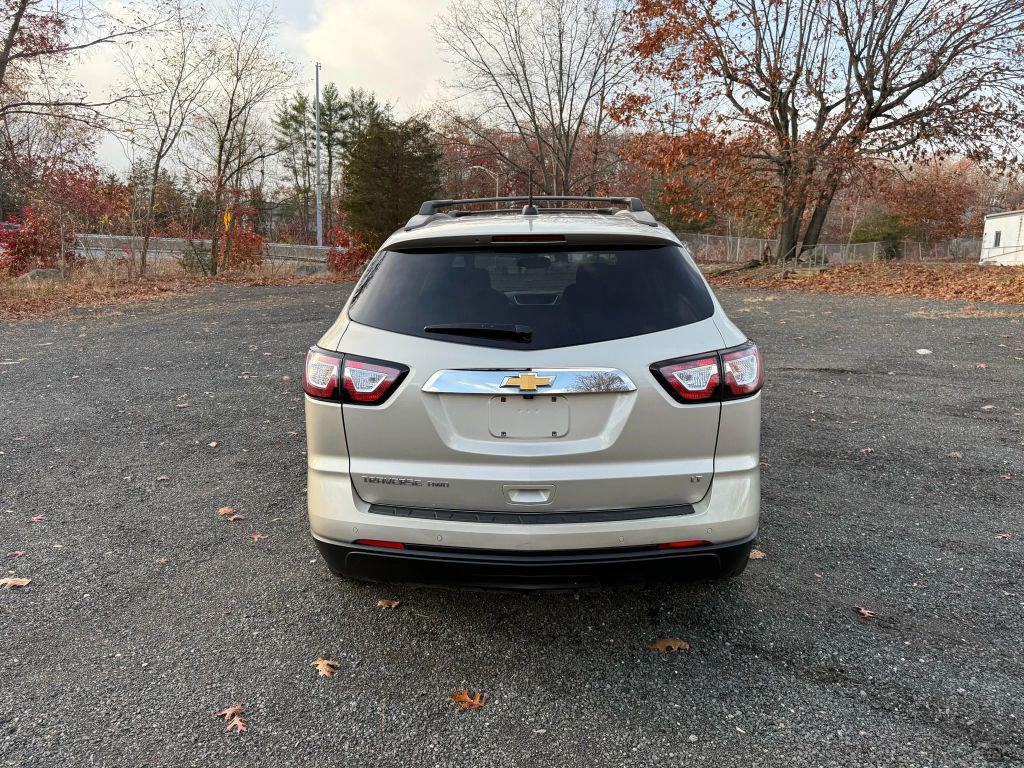 used 2017 Chevrolet Traverse car, priced at $7,995