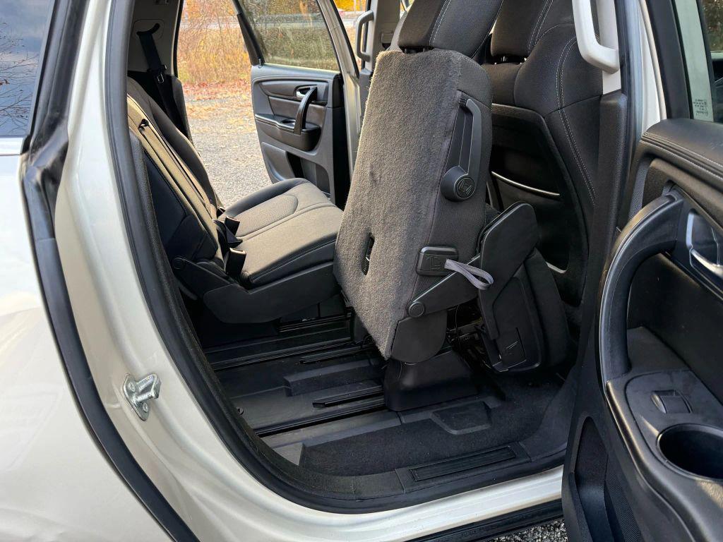 used 2017 Chevrolet Traverse car, priced at $7,995