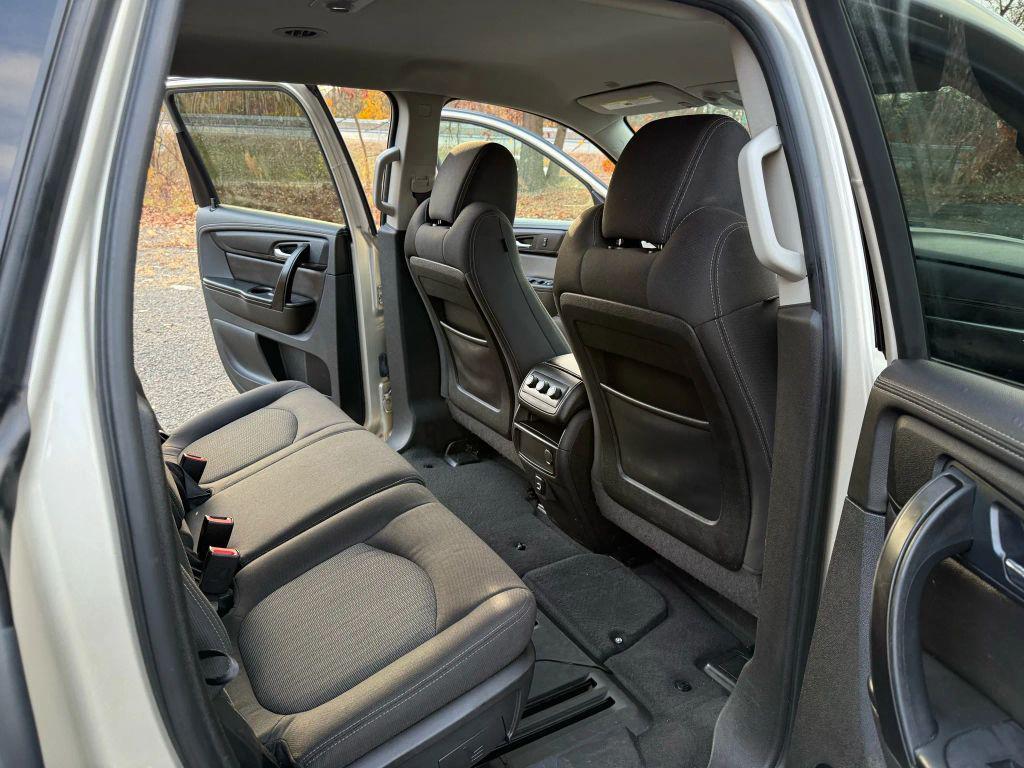 used 2017 Chevrolet Traverse car, priced at $7,995