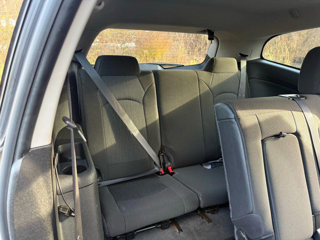 used 2017 Chevrolet Traverse car, priced at $7,995