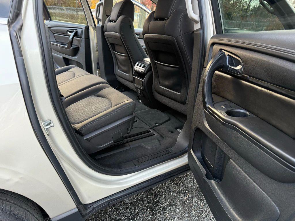 used 2017 Chevrolet Traverse car, priced at $7,995