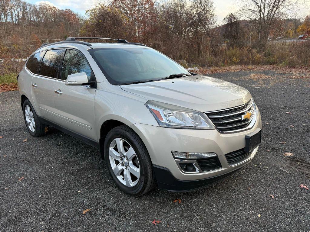 used 2017 Chevrolet Traverse car, priced at $7,995