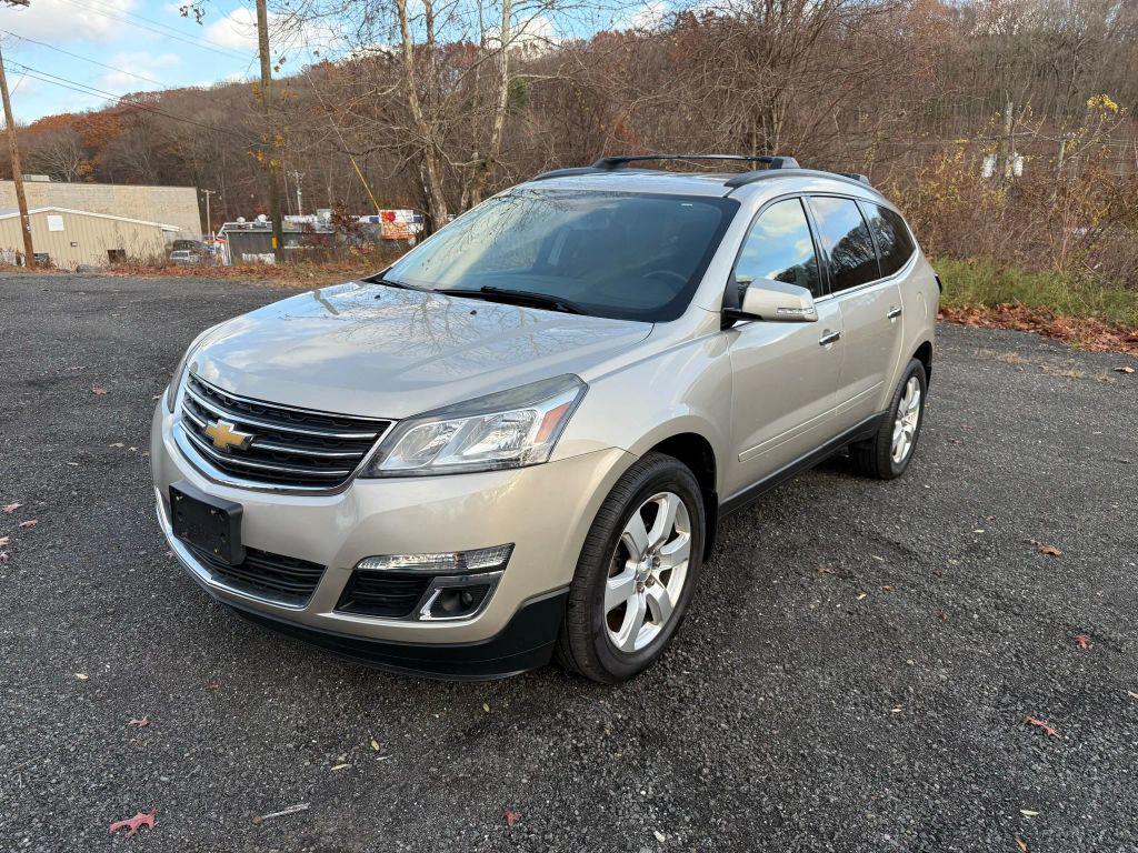 used 2017 Chevrolet Traverse car, priced at $7,995