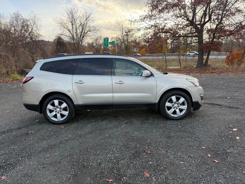 used 2017 Chevrolet Traverse car, priced at $7,995