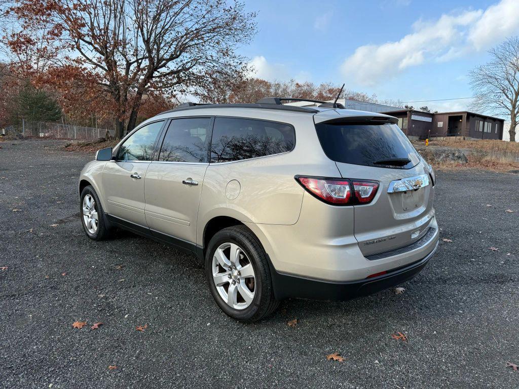 used 2017 Chevrolet Traverse car, priced at $7,995