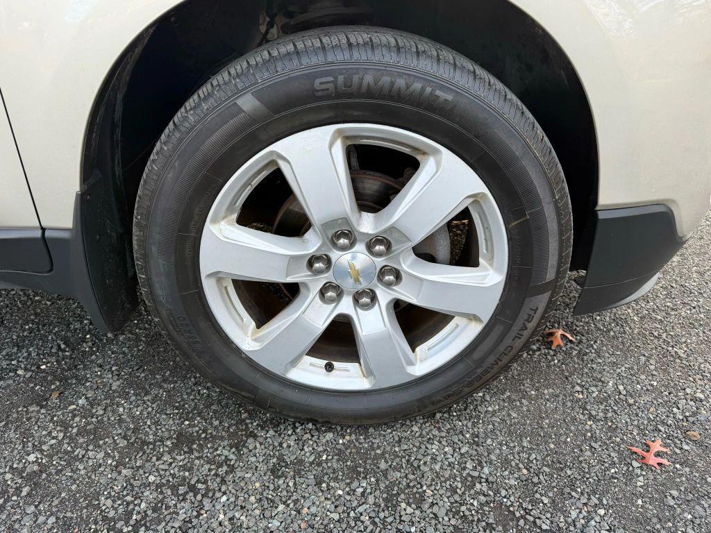 used 2017 Chevrolet Traverse car, priced at $7,995